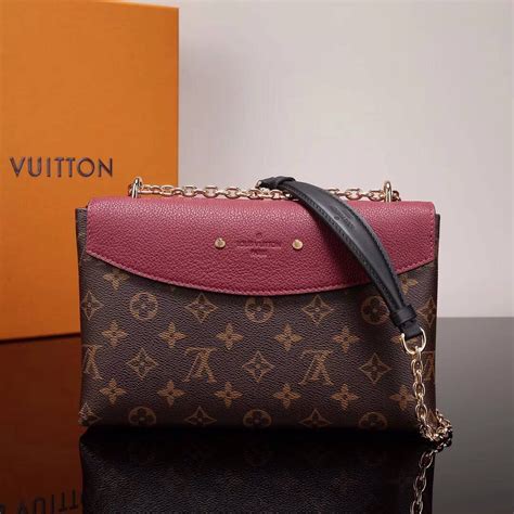 louis vuitton white leather bag|maroon louis vuitton bag.